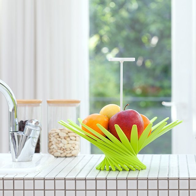 Bloom Collapsible Fruit Basket