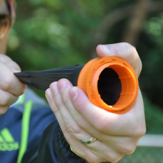 The Pocket Shot Slingshot