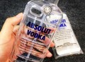 Vodka iPhone Cases