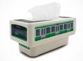 RC Tissue Box Train