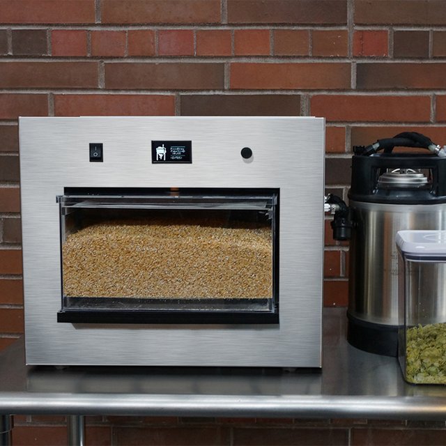 PicoBrew Zymatic Beer Brewing Machine