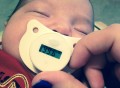 Digital Pacifier Thermometer