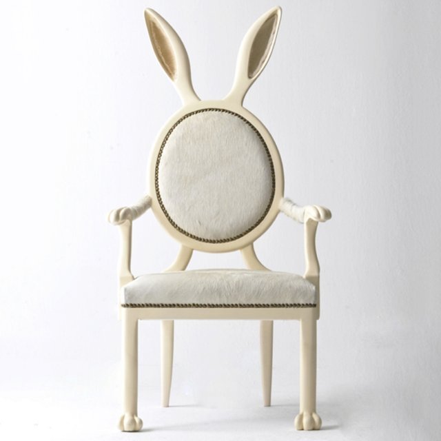 Hybrid No 2 Bunny Chair