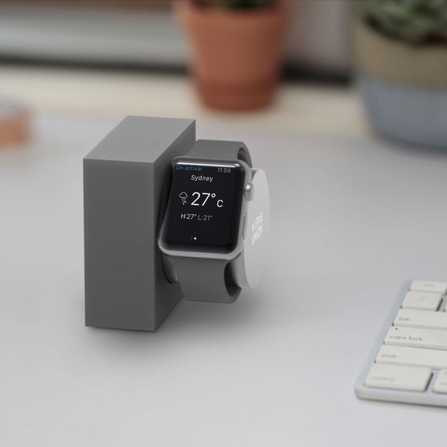 DOCK for Apple Watch by Native Union