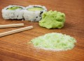 Exploding Wasabi Candy
