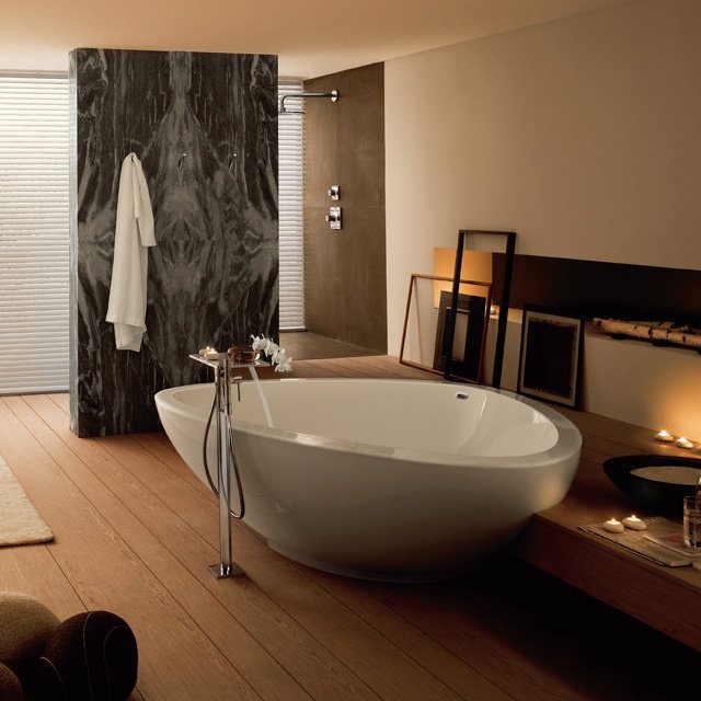 Massaud Freestanding Bath Tu