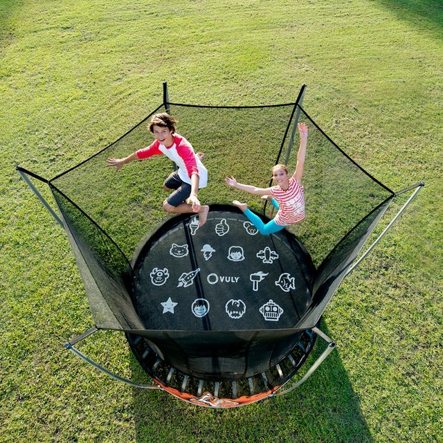 Thunder Trampoline