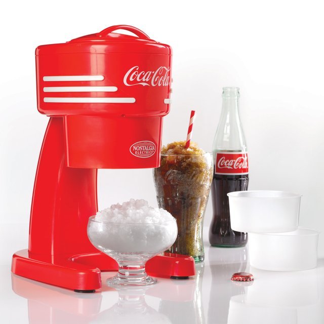 Coca-Cola Shaved Ice Machine