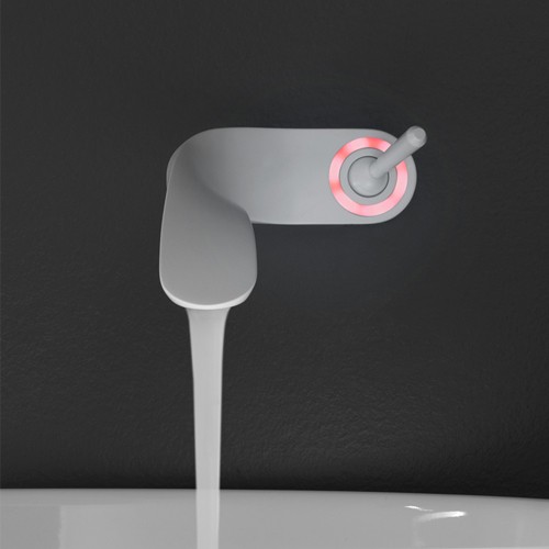 Ametis LED Lavatory Faucet