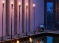 Floating Torch Lights by Bola