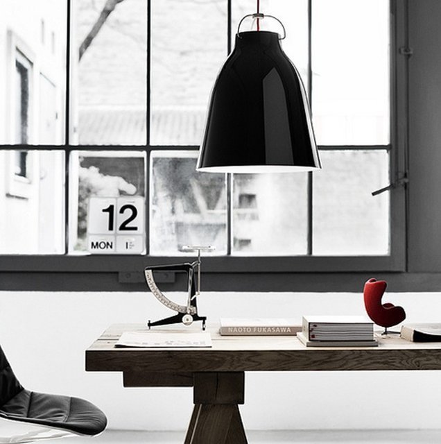 Cecilie Manz Caravaggio Modern Pendant Lamp