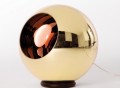 Copper Bronze Floor Lamp by Tom Dixon