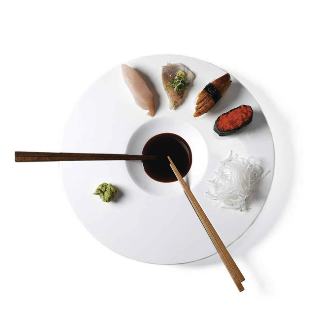 Sushi Time Sushi Plate
