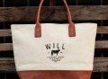 Signature Tote by Will Leather Goods