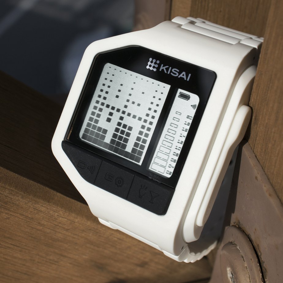 Kisai Intoxicated Breathalyzer Watch