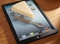 Tablet Cheese Board Set