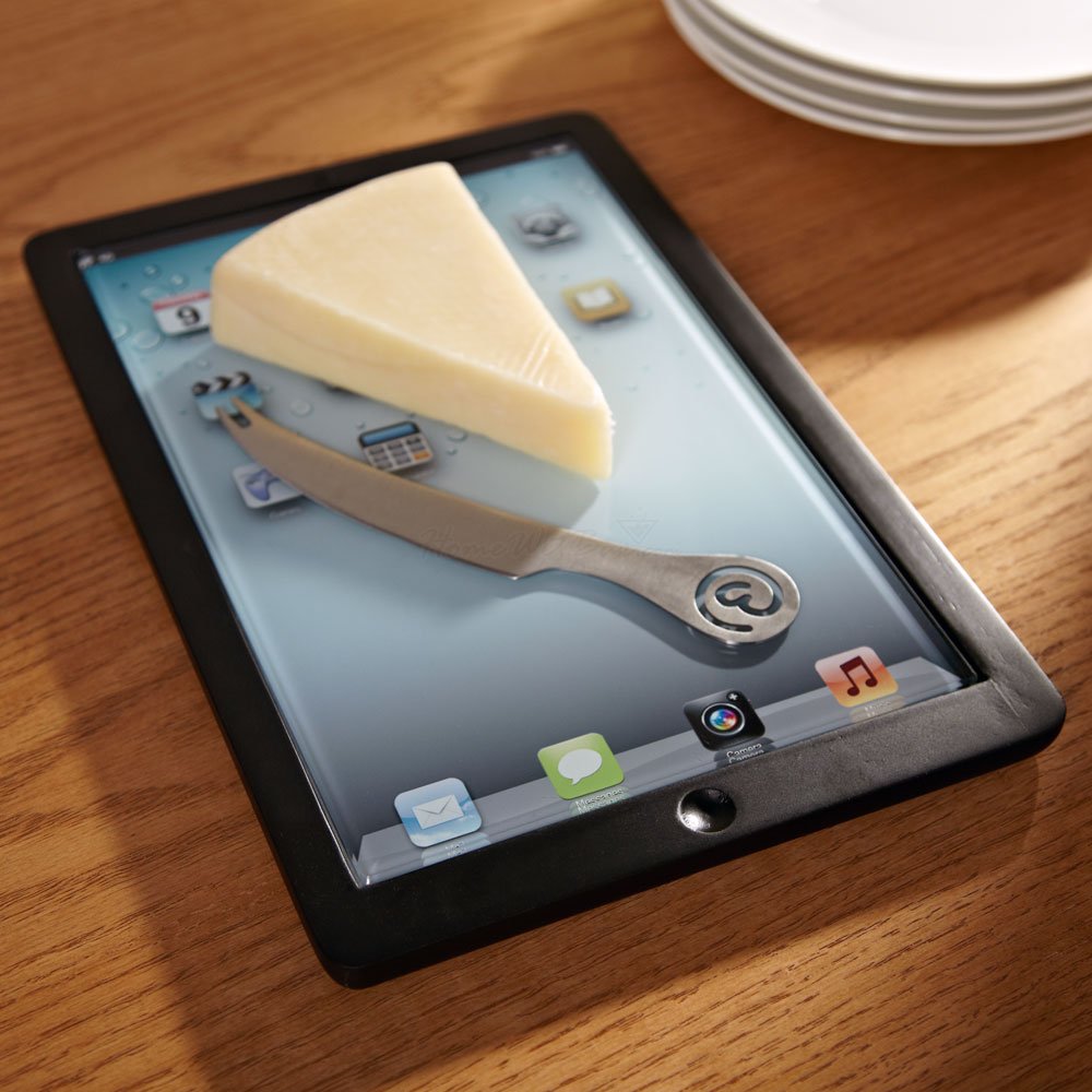 Tablet Cheese Board Set