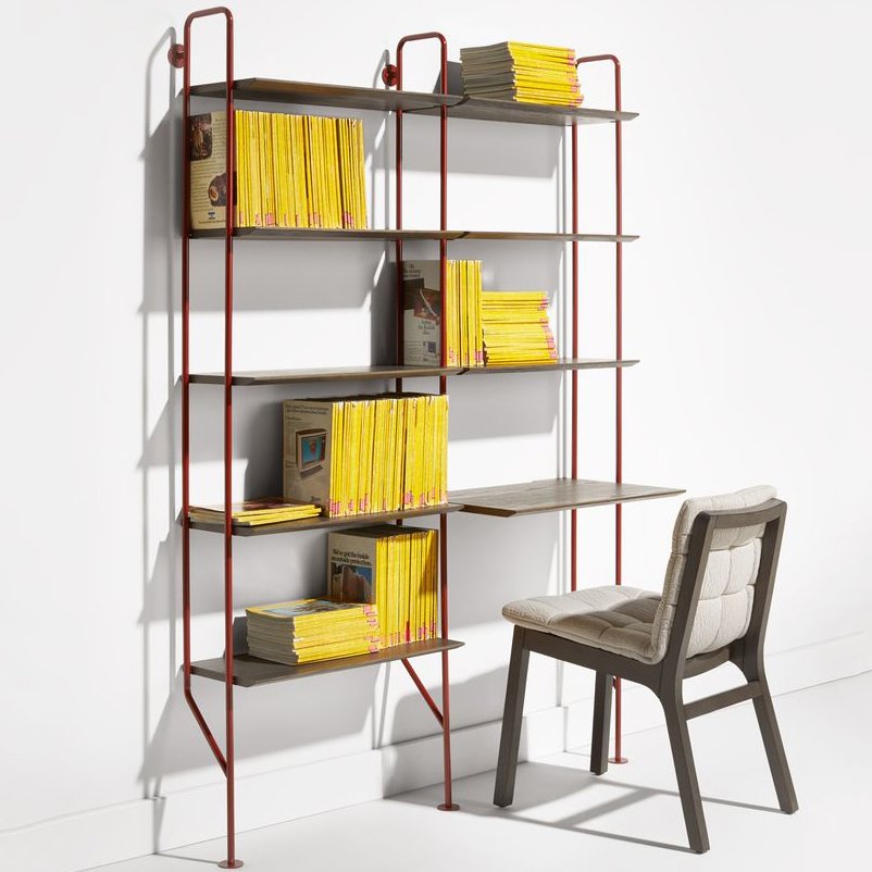 Hitch Bookcase