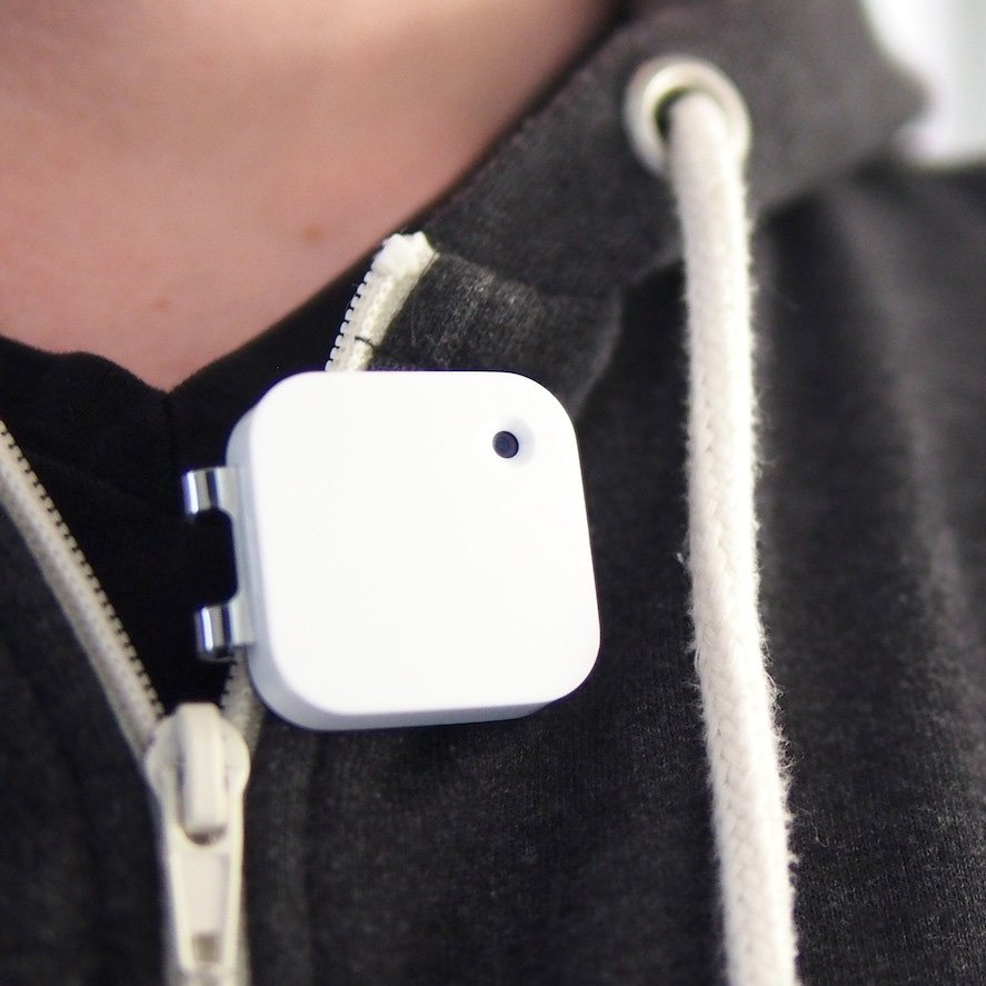 Narrative Clip Automatic Wearable Camera