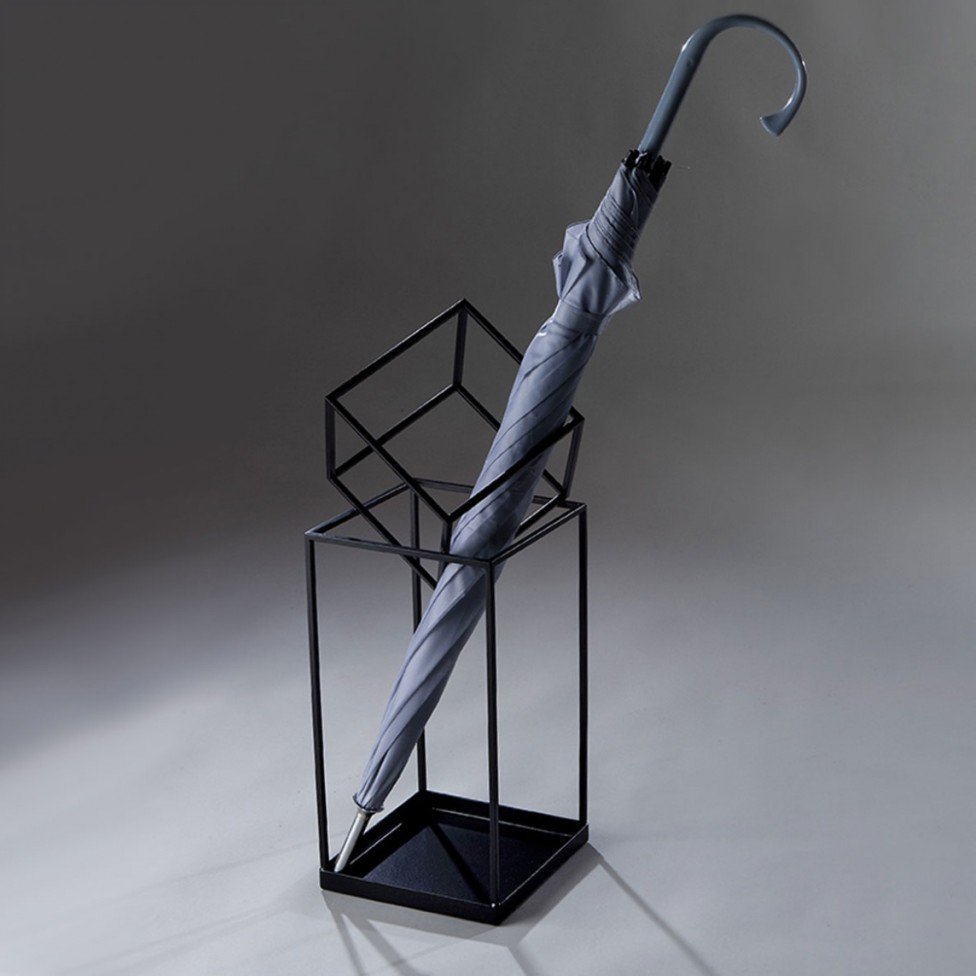 Who Are You Umbrella Stand by Marco Ripa