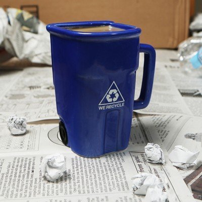 The Recycling Bin Mug