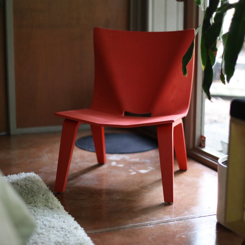 OSIDEA V Easy Chair