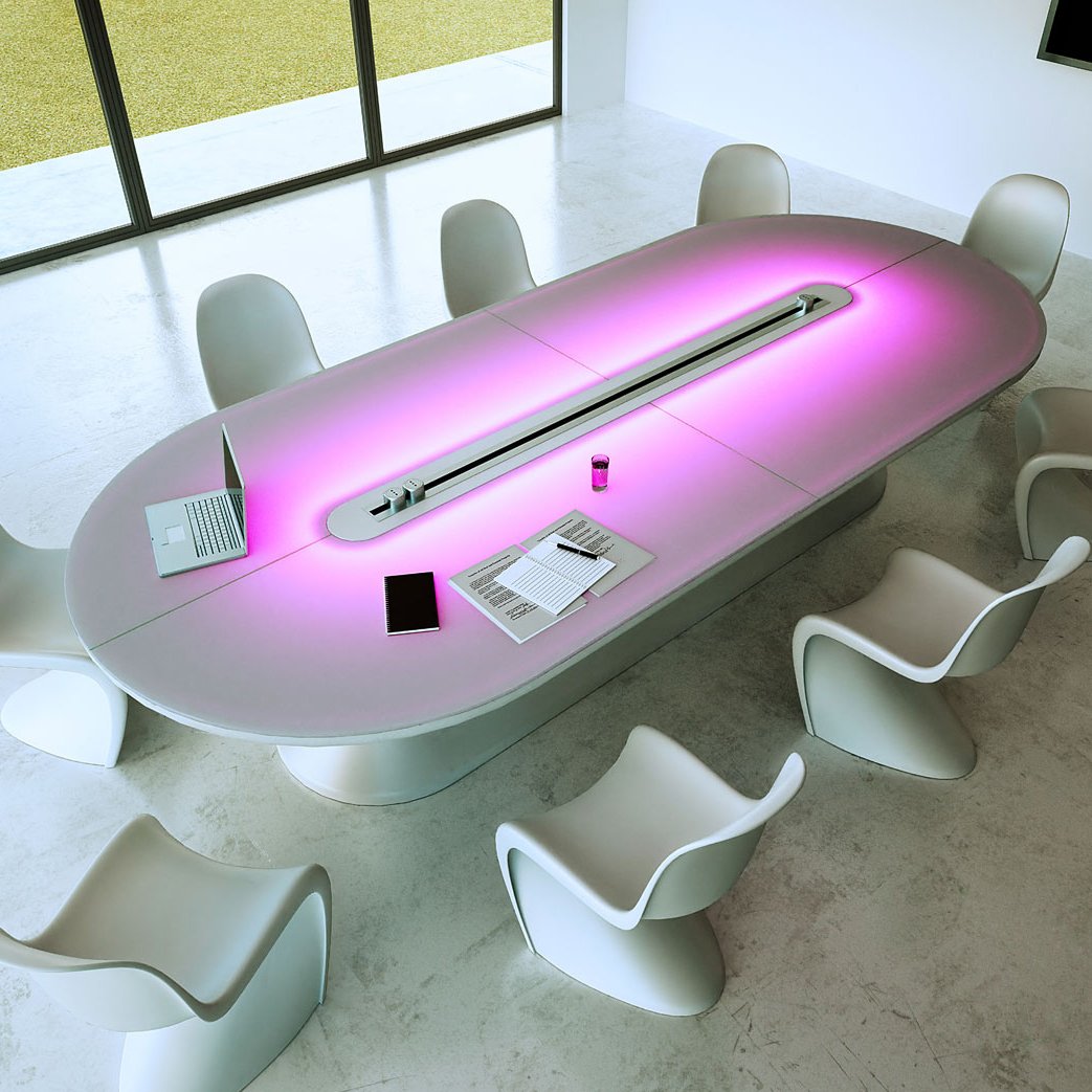 Conference Table by Think Future Design