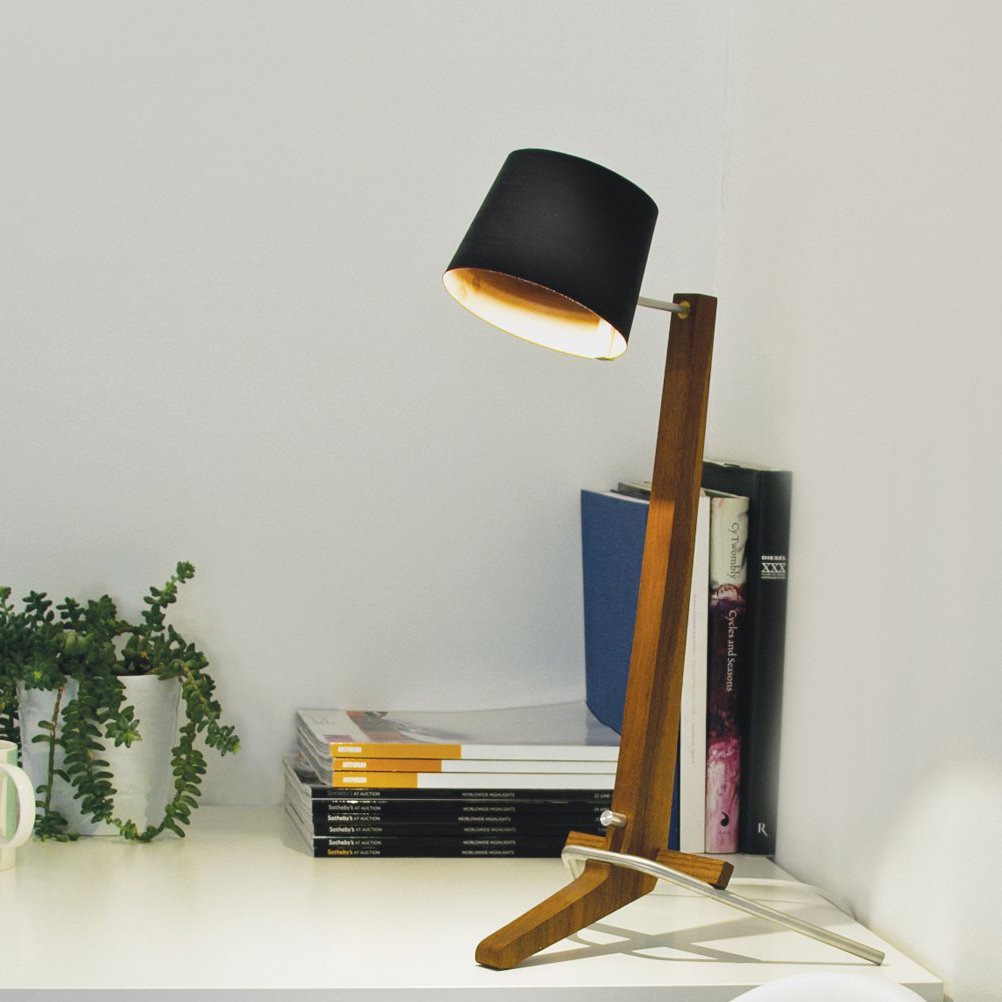 Silva LED Table Lamp by Cerno