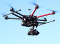 Spreading Wings S900 Hexacopter