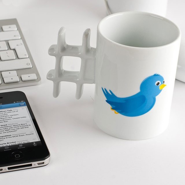 Tweet Mug