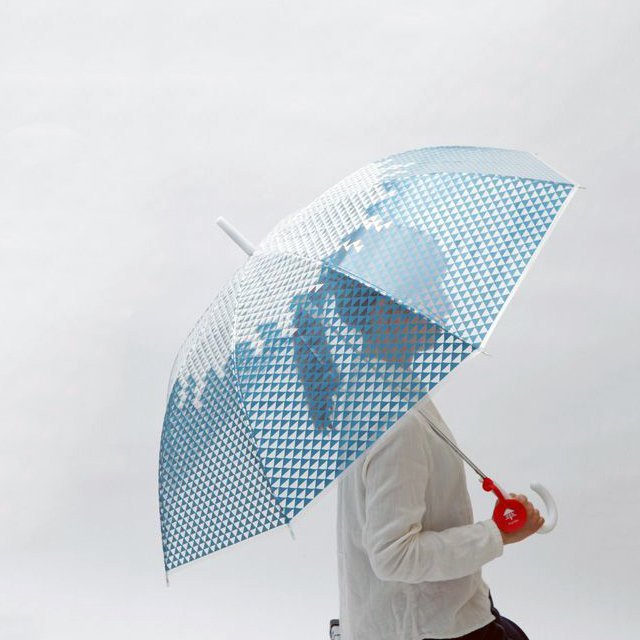 Nippon-Ichi Fujisan Umbrella