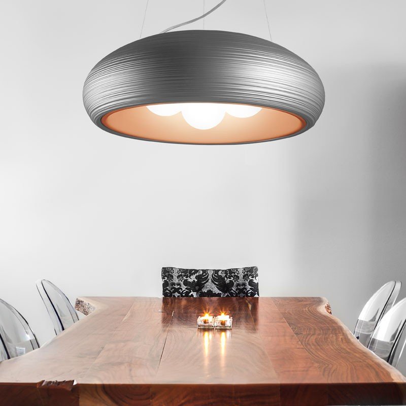 Oscar Suspension Lamp by Gibas