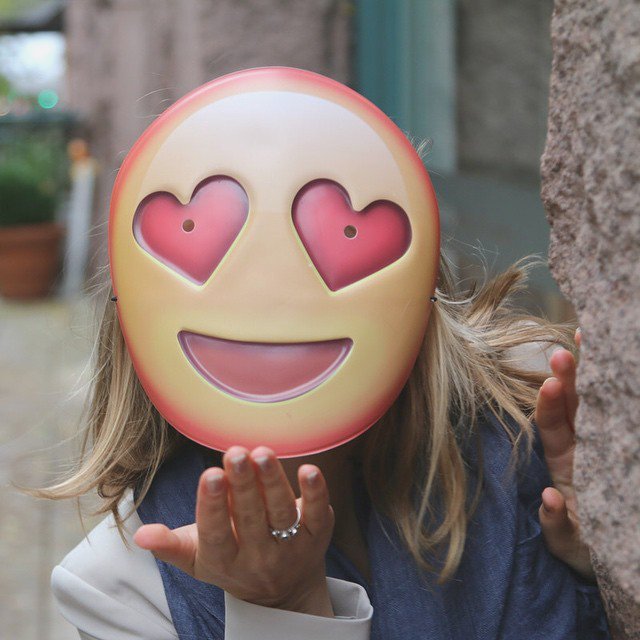 Emoji Masks