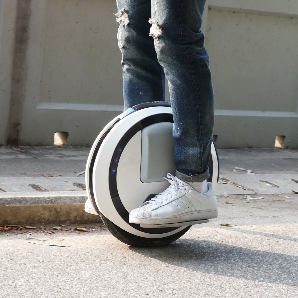 Ninebot One Self-Balancing Scooter