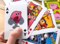 Kirby Playing Cards