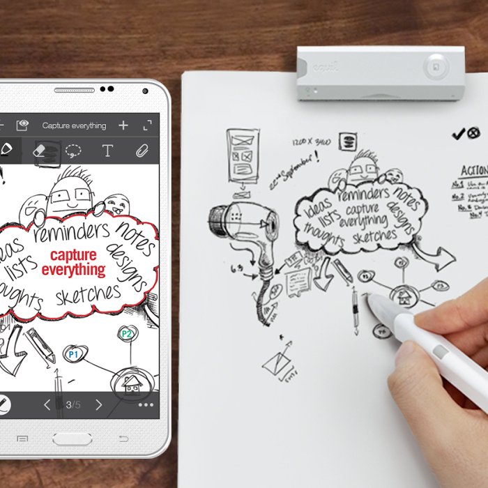 Equil Smartpen 2