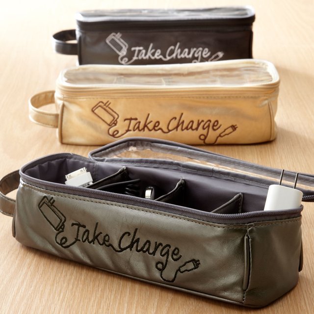 Charger & Cord Case