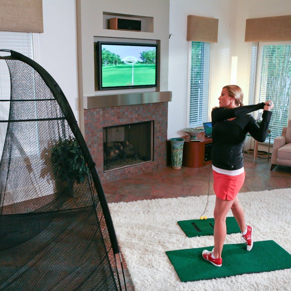 Optishot 2 Home Golf Simulator