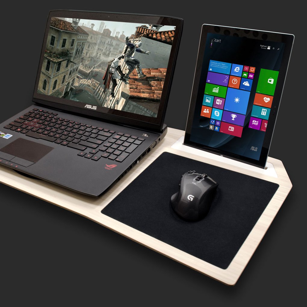 Hover X Ultimate Gamer’s LapDesk