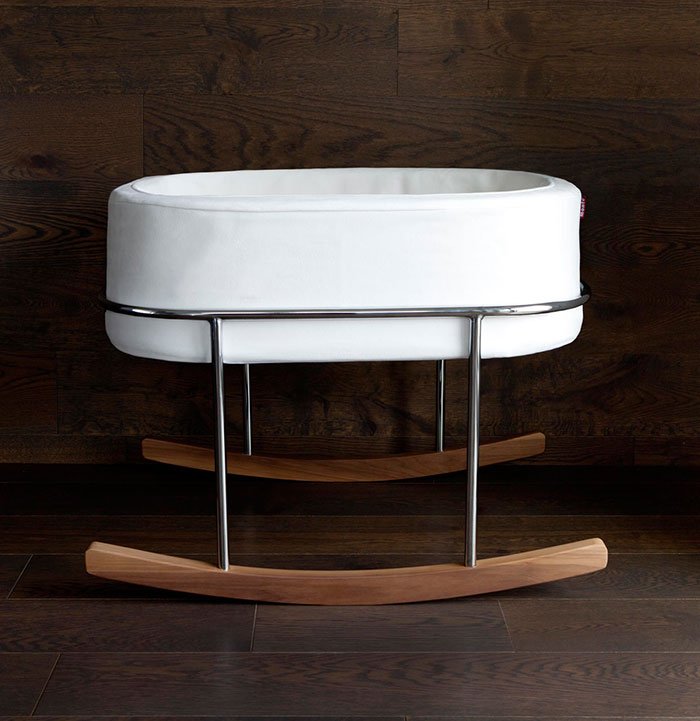 Rockwell Bassinet by Monte Design