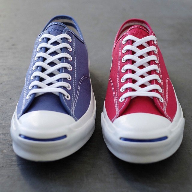 Signature Converse Jack Purcell Sneakers