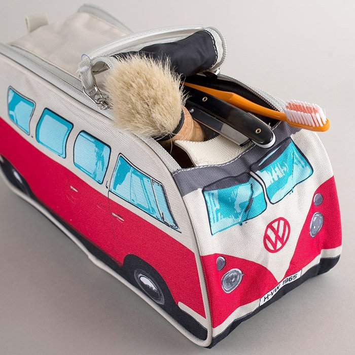 VW Van Toiletry Bag