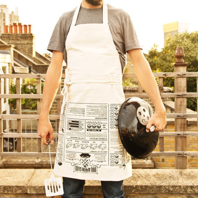 BBQ Apron Guide