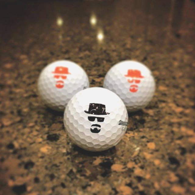 Incognito Golf Ball Marker by Tin Cup