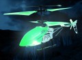 Night Hunter Glow in the Dark Helicopter