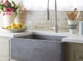 Concrete Farmhouse Sink