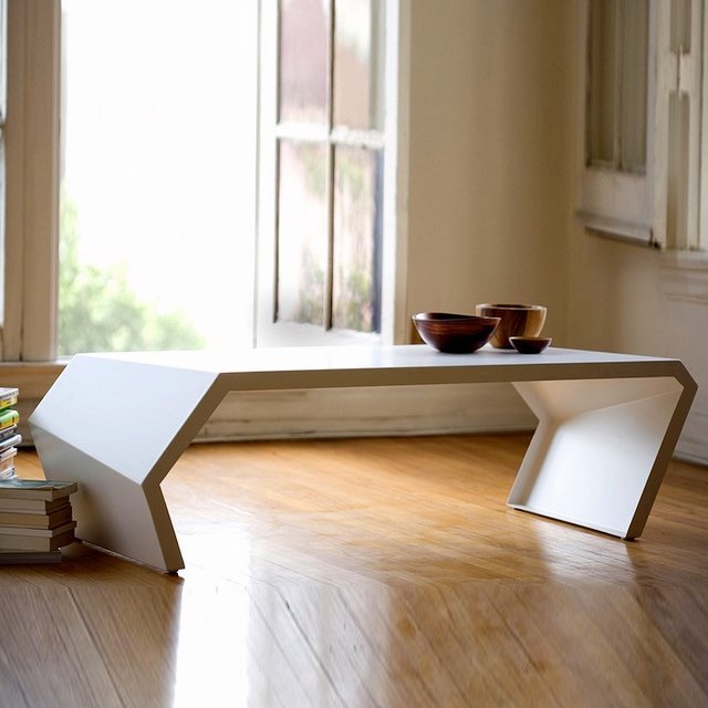 Arktura Pac Coffee Table