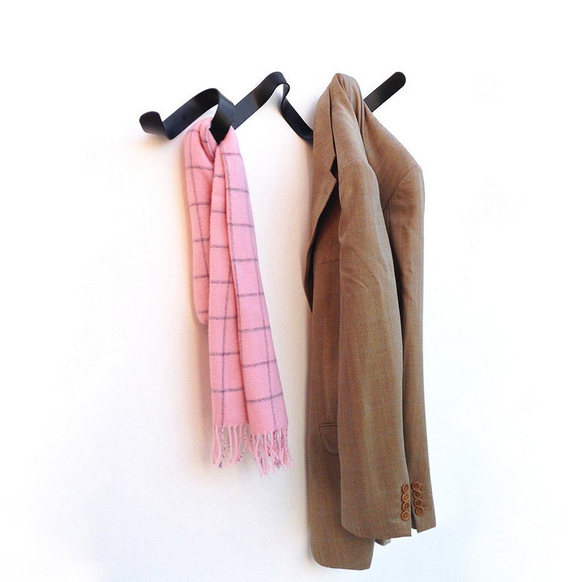 Mini Ribbon Coat Rack