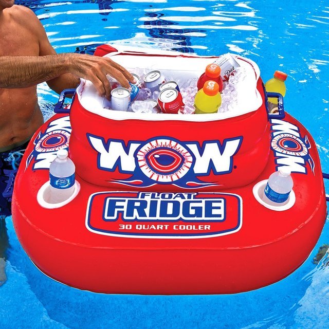 Float Fridge Cooler