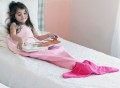 Mermaid Tail Blanket Bag